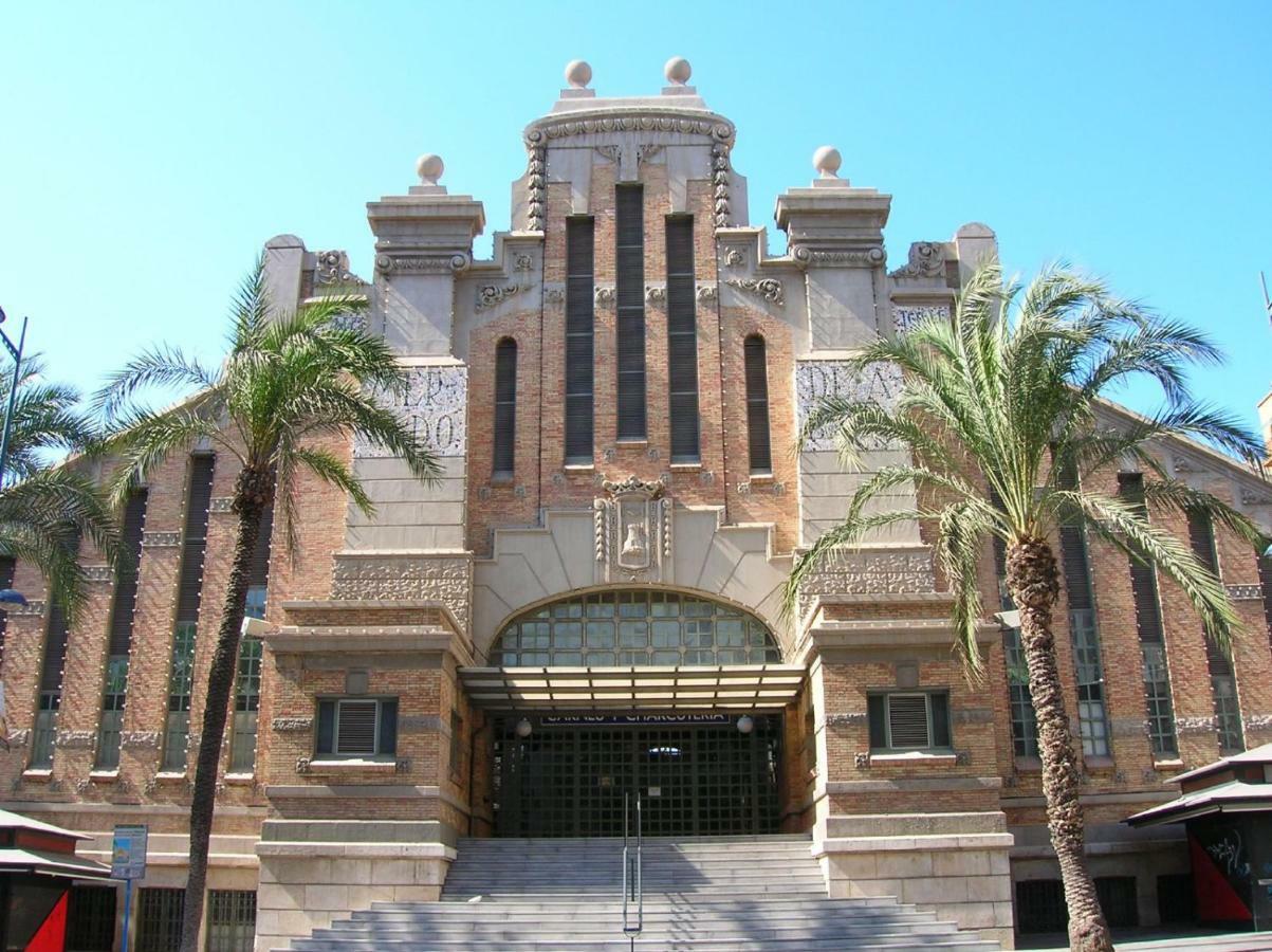 Apartamento De Silvia Alicante Exterior photo